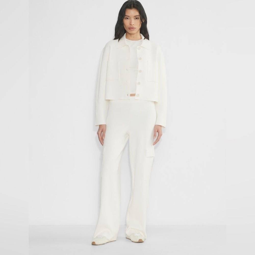 Aritzia The Group Society Waist Sweater